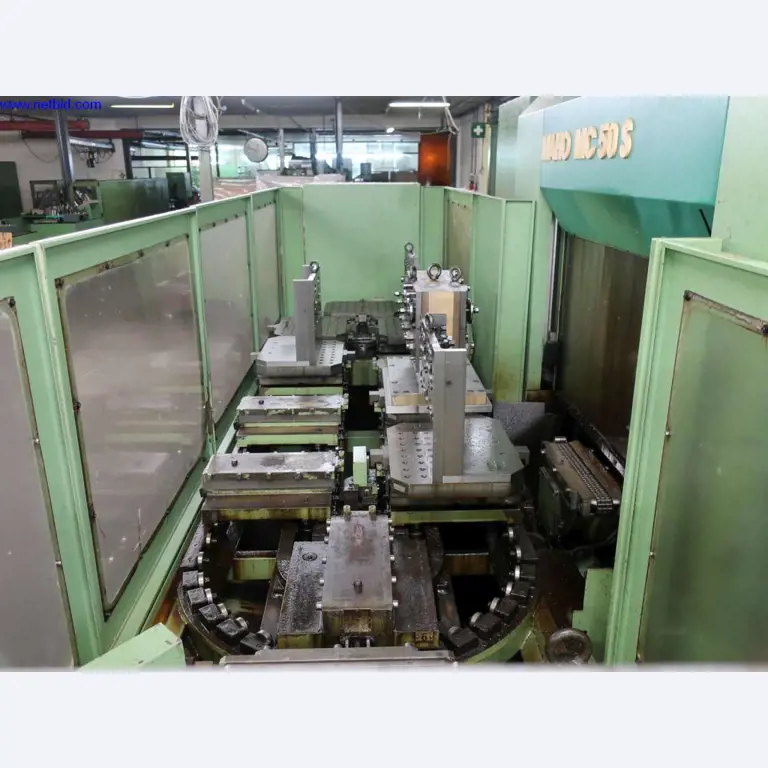 Machinery, operating and office equipment of a gear motor production -12