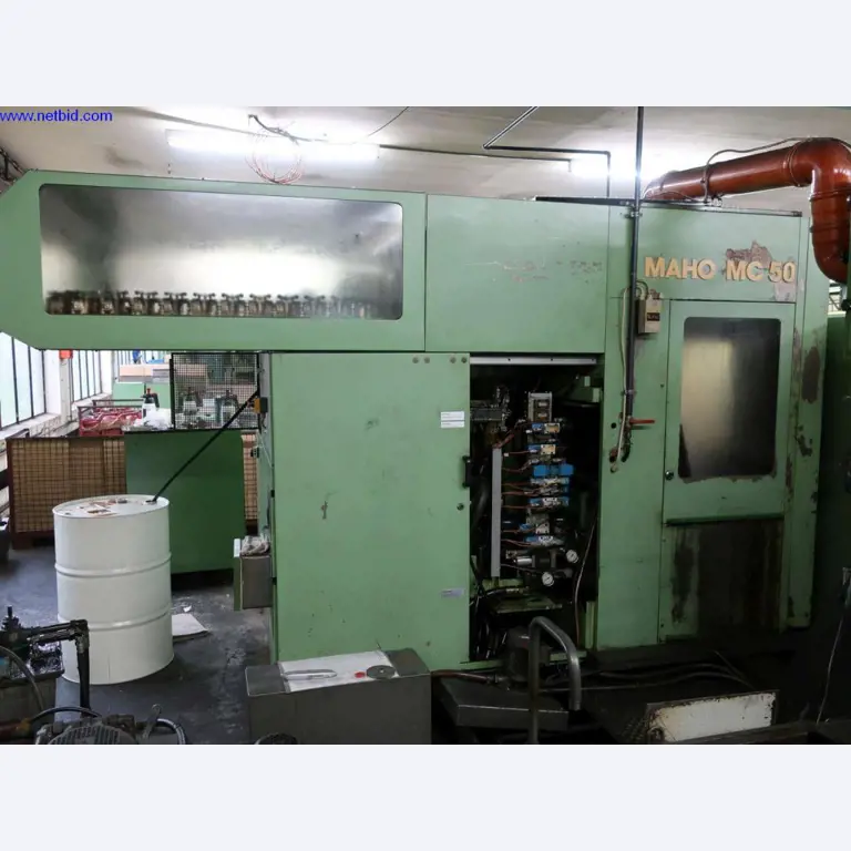 Machinery, operating and office equipment of a gear motor production -14