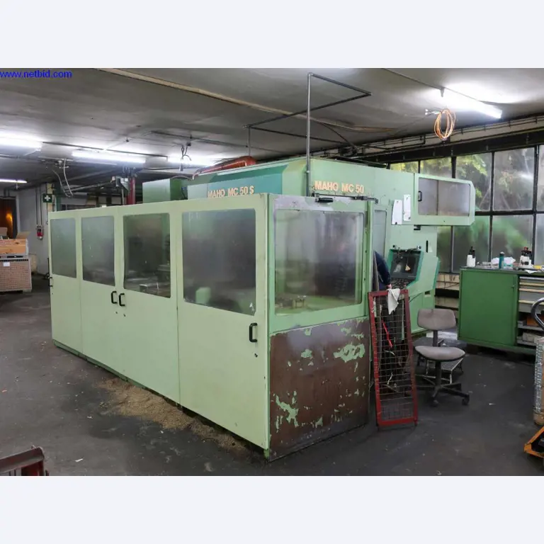 Machinery, operating and office equipment of a gear motor production -1