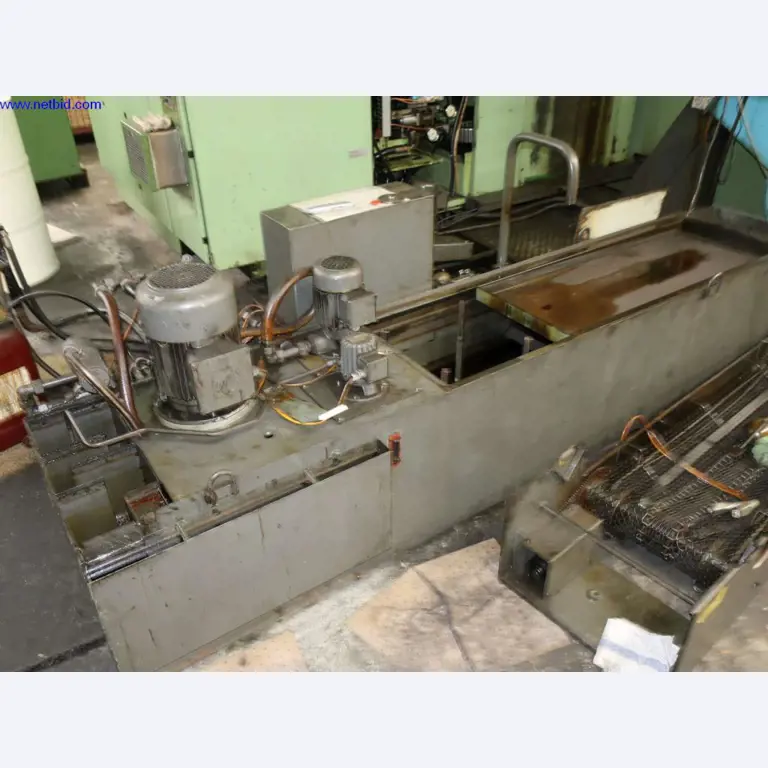 Machinery, operating and office equipment of a gear motor production -2