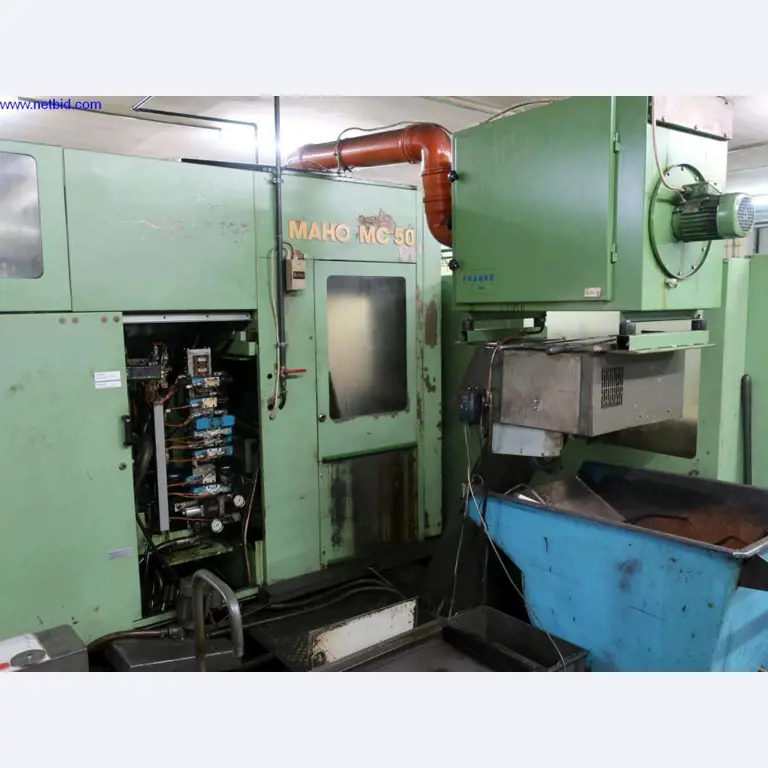 Machinery, operating and office equipment of a gear motor production -3