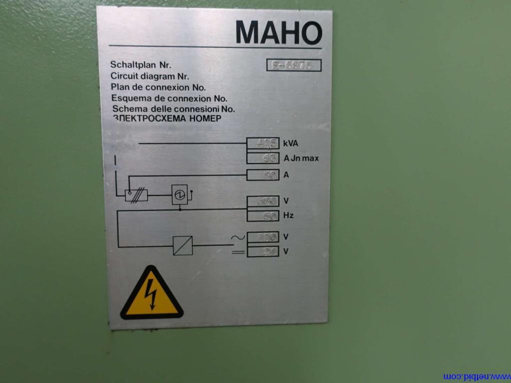 Máquinas, equipamento operacional e de escritório de uma fábrica de motoredutores-5