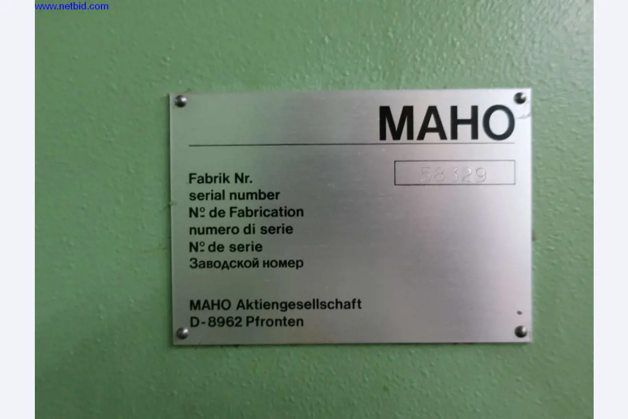 Machinery, operating and office equipment of a gear motor production -6