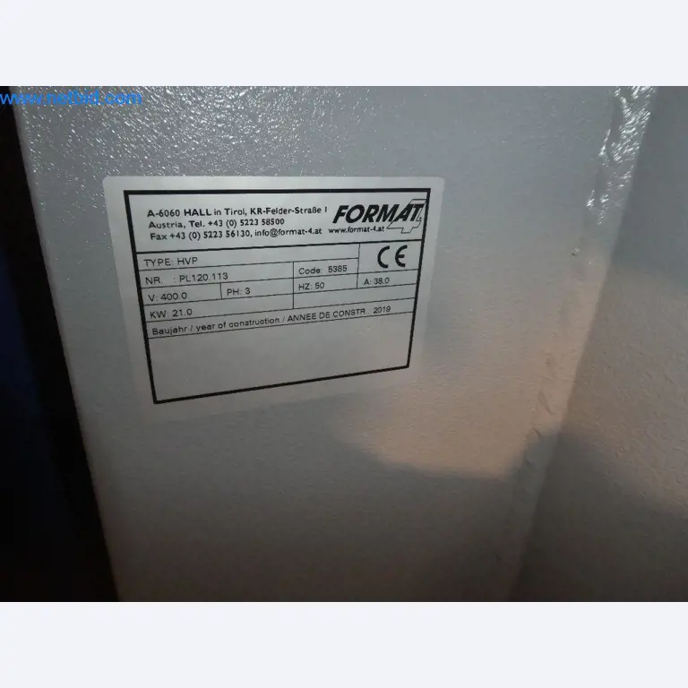 Woodworking machines-4