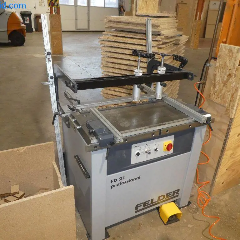 Dowel boring machine Felder FD 21 Professional