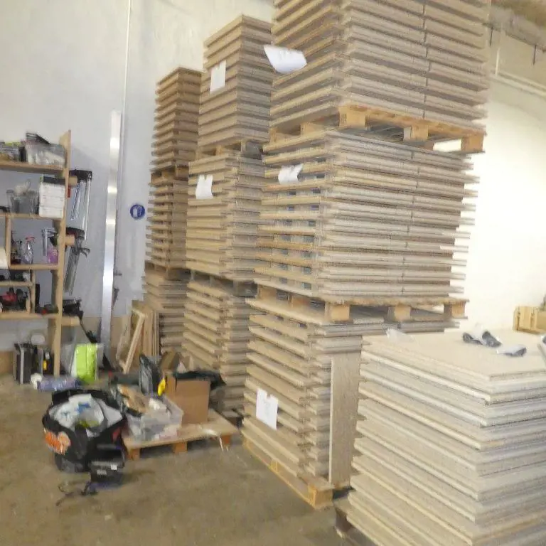 1 Posten Murs modulaires