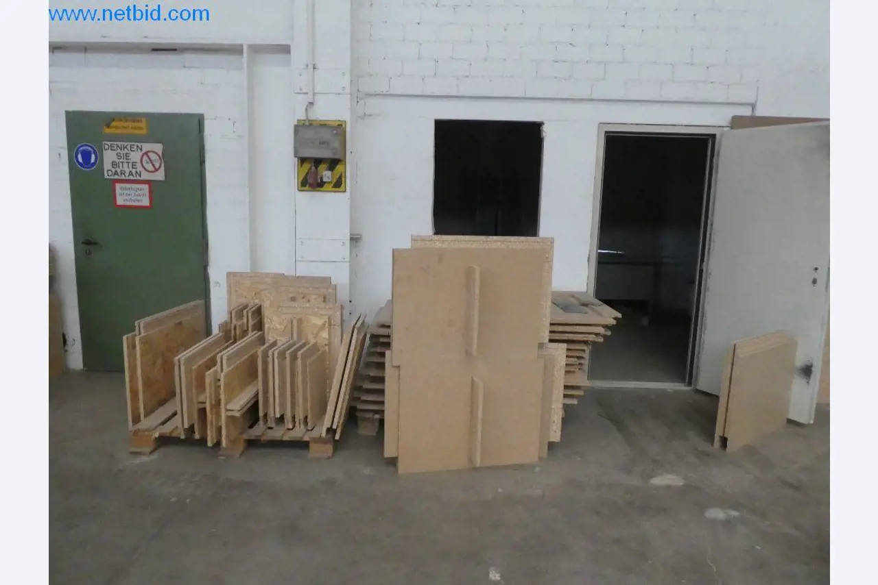 Máquinas del sector de la madera-10