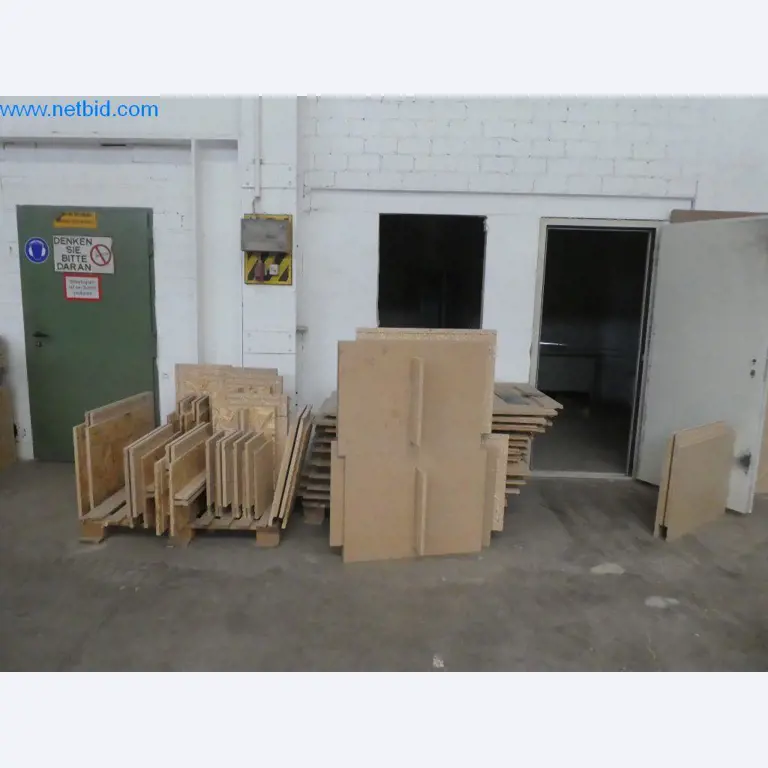 Máquinas del sector de la madera-10