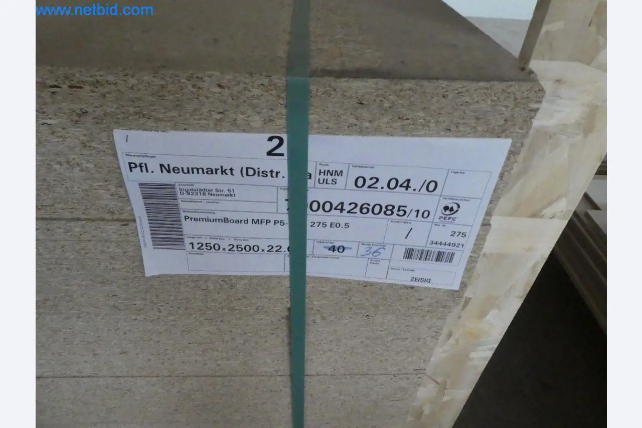 Máquinas del sector de la madera-2