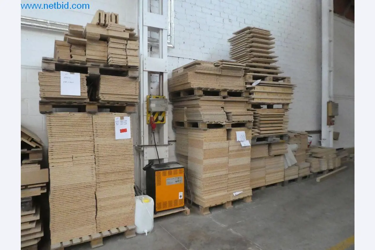 Máquinas del sector de la madera-5