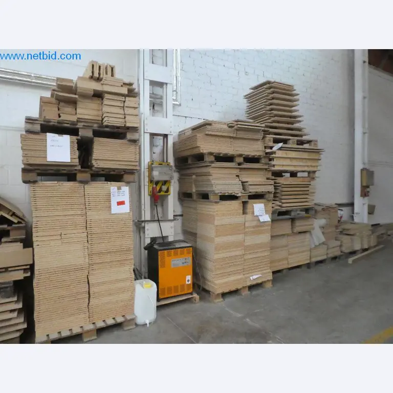 Máquinas del sector de la madera-5