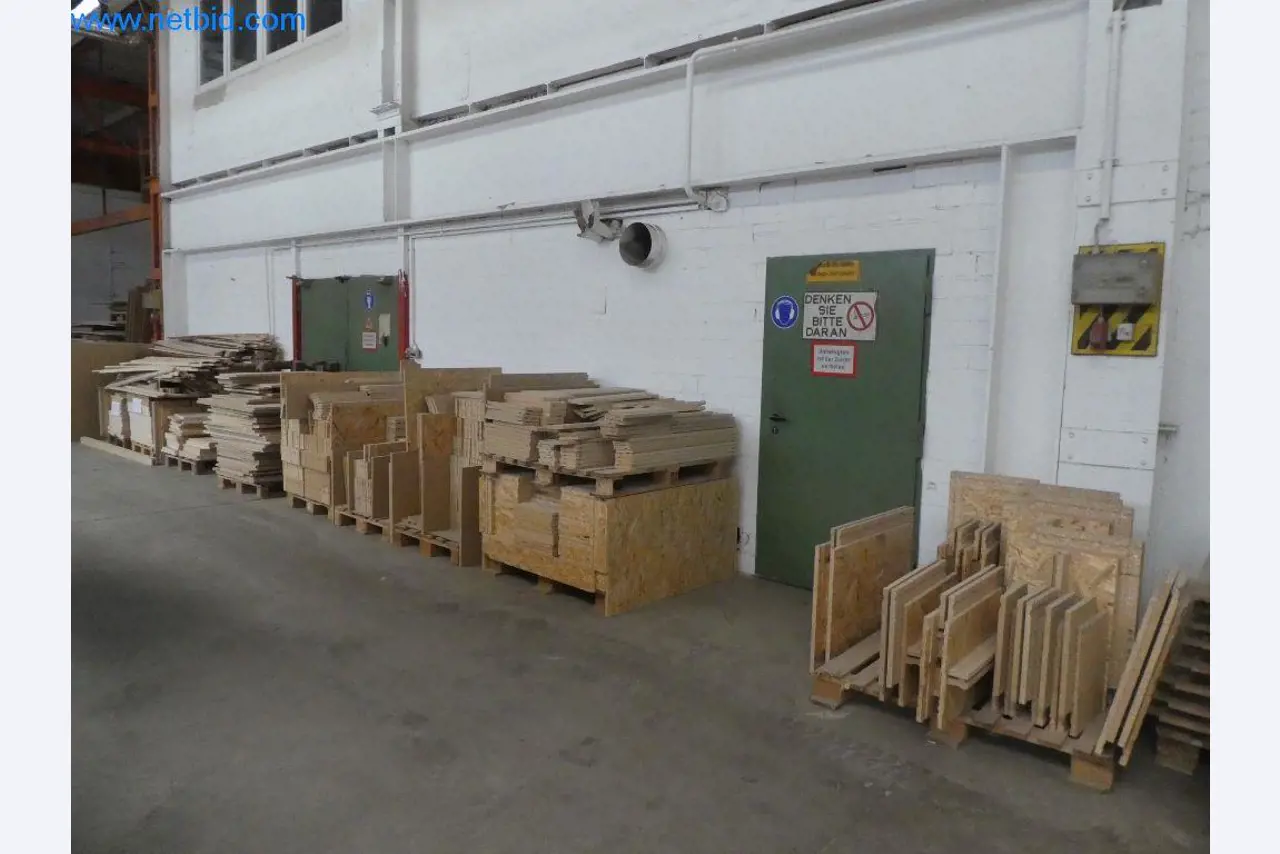 Máquinas del sector de la madera-9