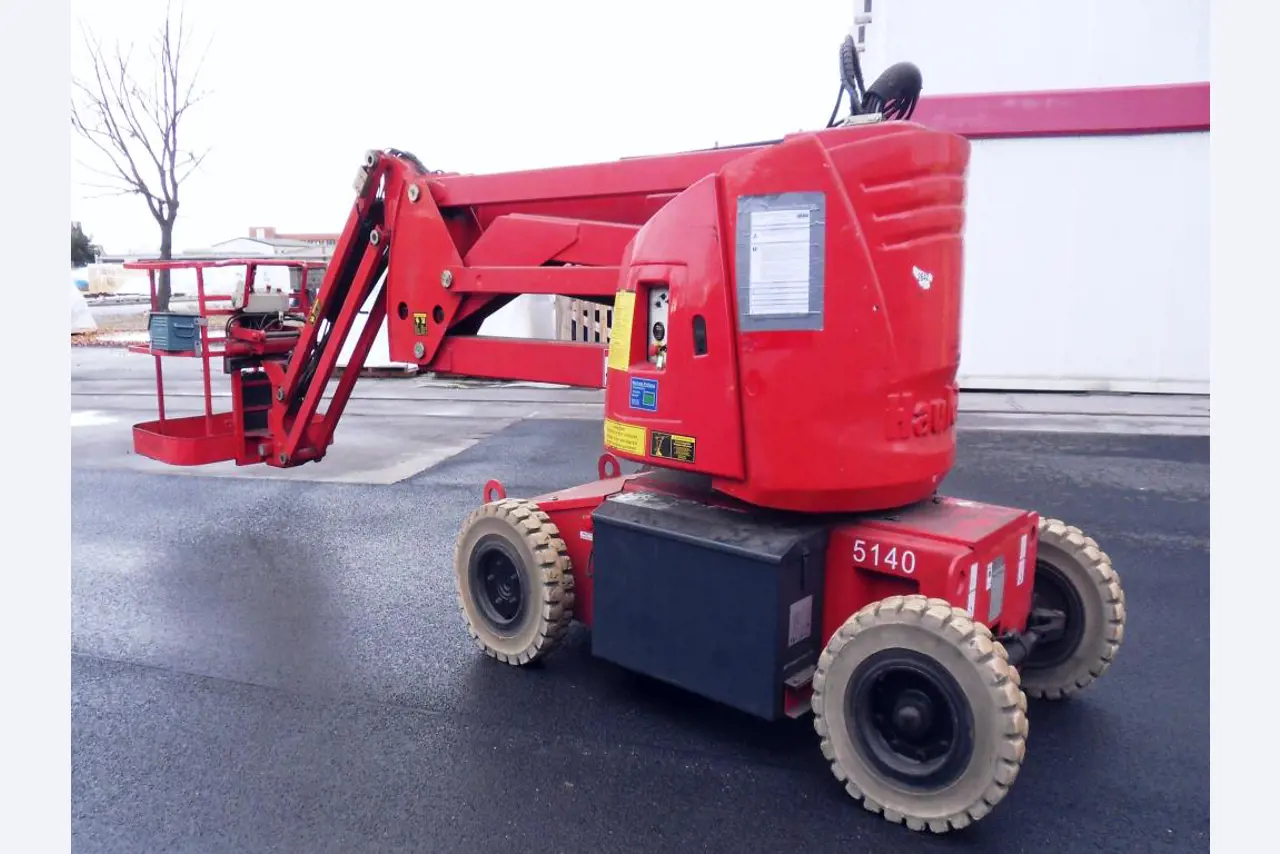Diverse Stapler/ Flurfördergeräte sowie Fahrzeuge-6