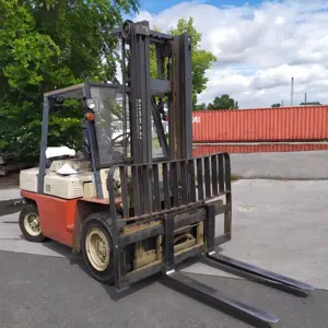 Forklift Nissan BGF 03 A40U