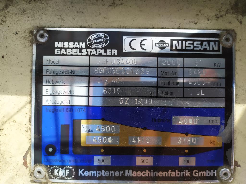 Varias carretillas elevadoras/camiones y vehículos industriales-5