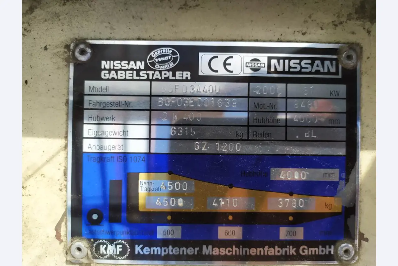 Různé vysokozdvižné vozíky/průmyslové vozíky a vozidla-5