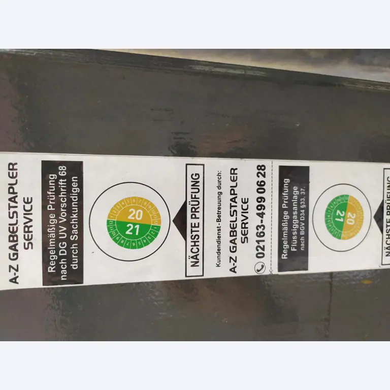 Různé vysokozdvižné vozíky/průmyslové vozíky a vozidla-6