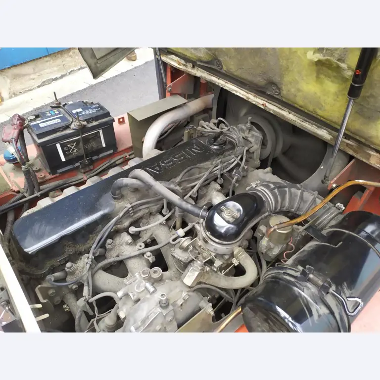 Různé vysokozdvižné vozíky/průmyslové vozíky a vozidla-7