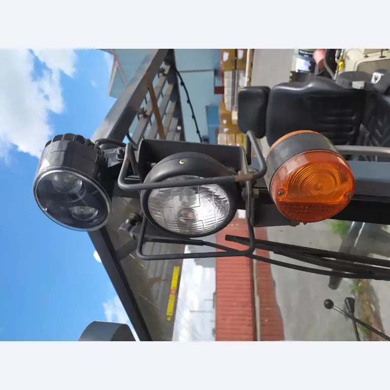 Různé vysokozdvižné vozíky/průmyslové vozíky a vozidla-9