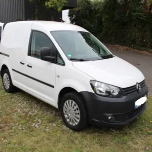 Transporter VW Caddy 1,6 TDI