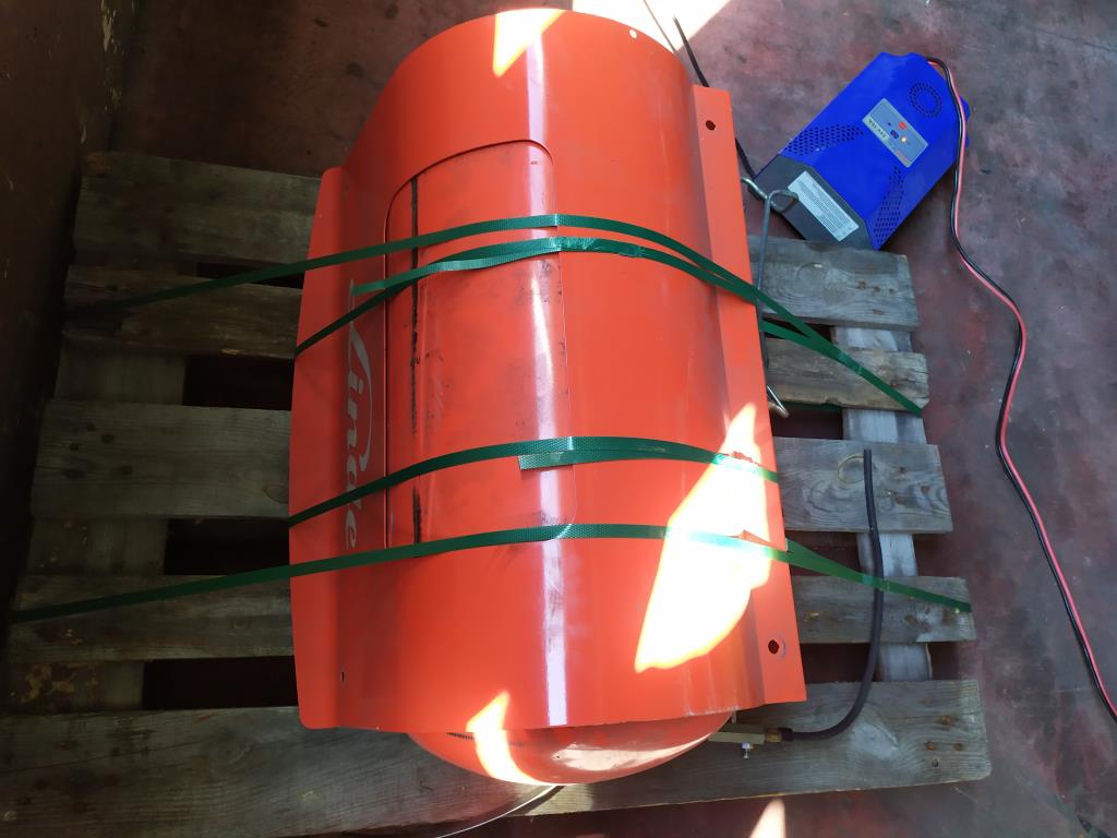 Various forklifts/ industrial trucks and vehicles-6