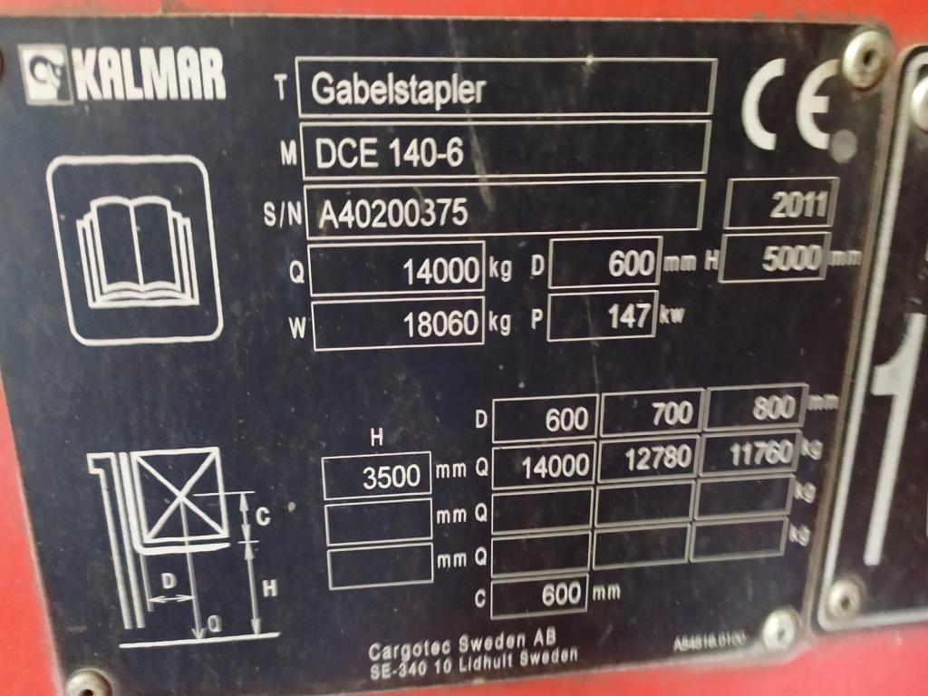 Various forklifts/ industrial trucks and vehicles-12
