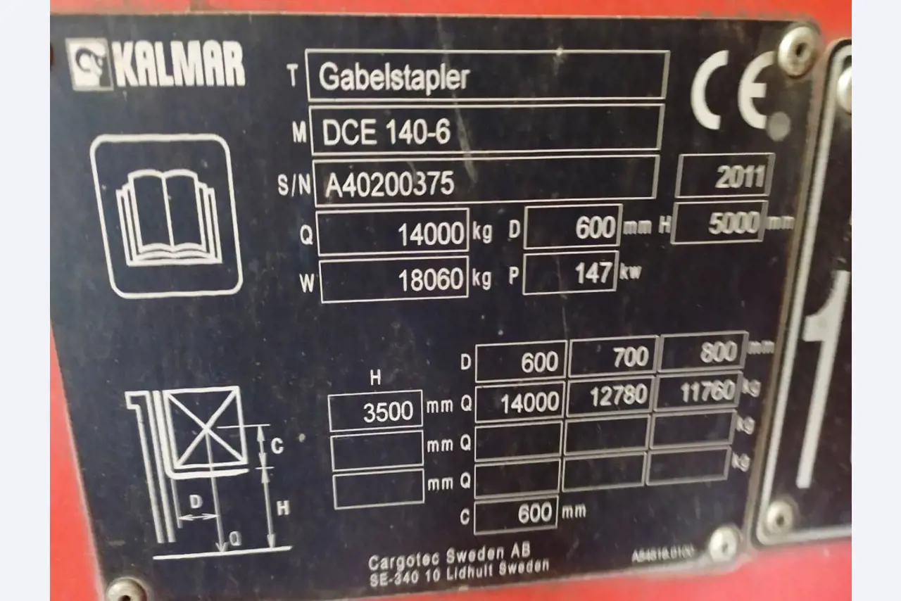 Various forklifts/ industrial trucks and vehicles-12