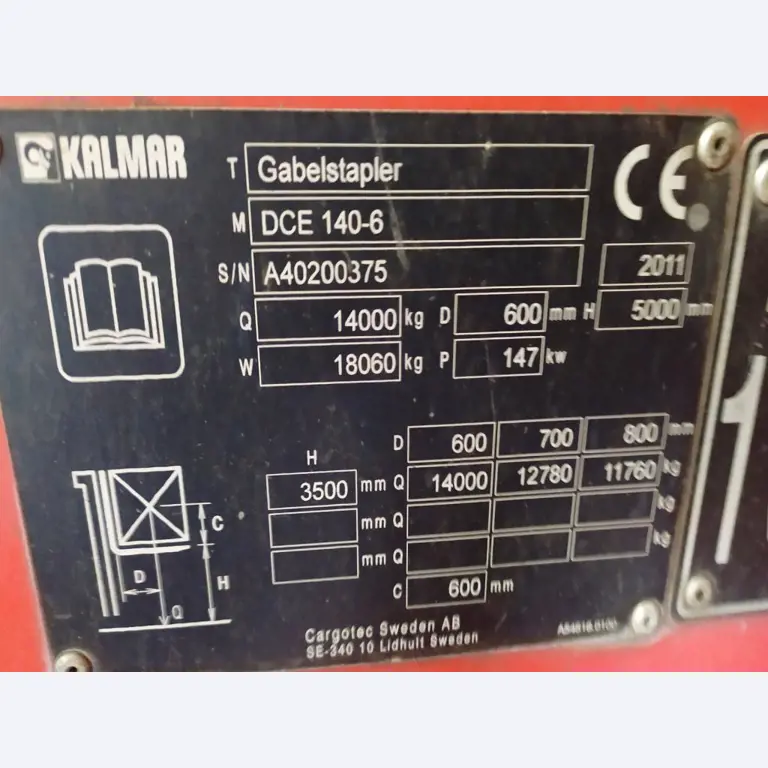 Various forklifts/ industrial trucks and vehicles-12