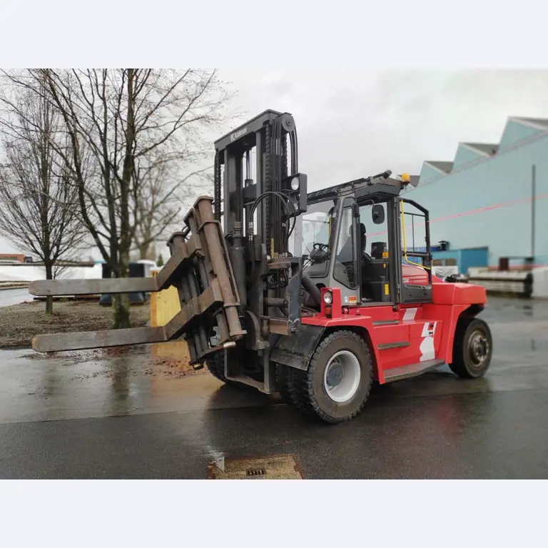 Various forklifts/ industrial trucks and vehicles-1