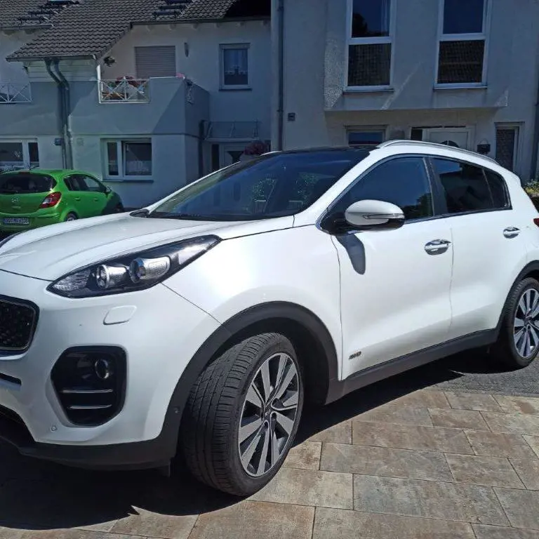 SAMOCHÓD OSOBOWY Kia Sportage 2,0 CRDi 185 Platinum Edition