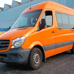 Transporter Mercedes-Benz 314 CDI