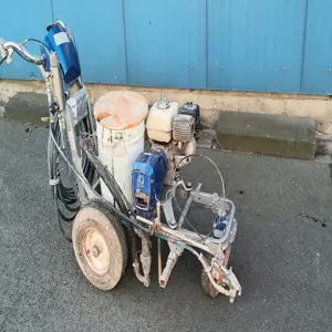 Marking machine Graco Line Lazer 5900