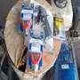 thumbnail-Various forklifts/ industrial trucks and vehicles-8
