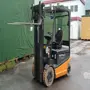 thumbnail-Various forklifts/ industrial trucks and vehicles-1