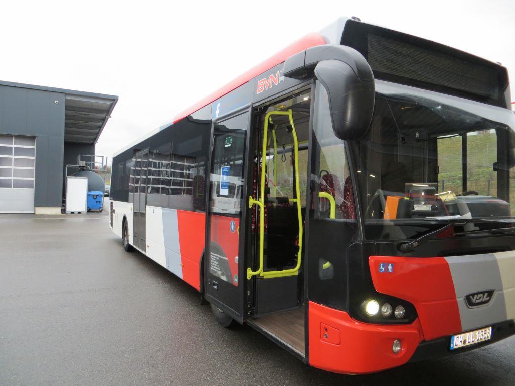New: 6 x  VDL Standard buses initial reg. 2015-14