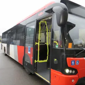 14 standardnih avtobusov VDL Citea LLE 120.255 - doplačilo se lahko spremeni CITEA Citea LLE 120.255