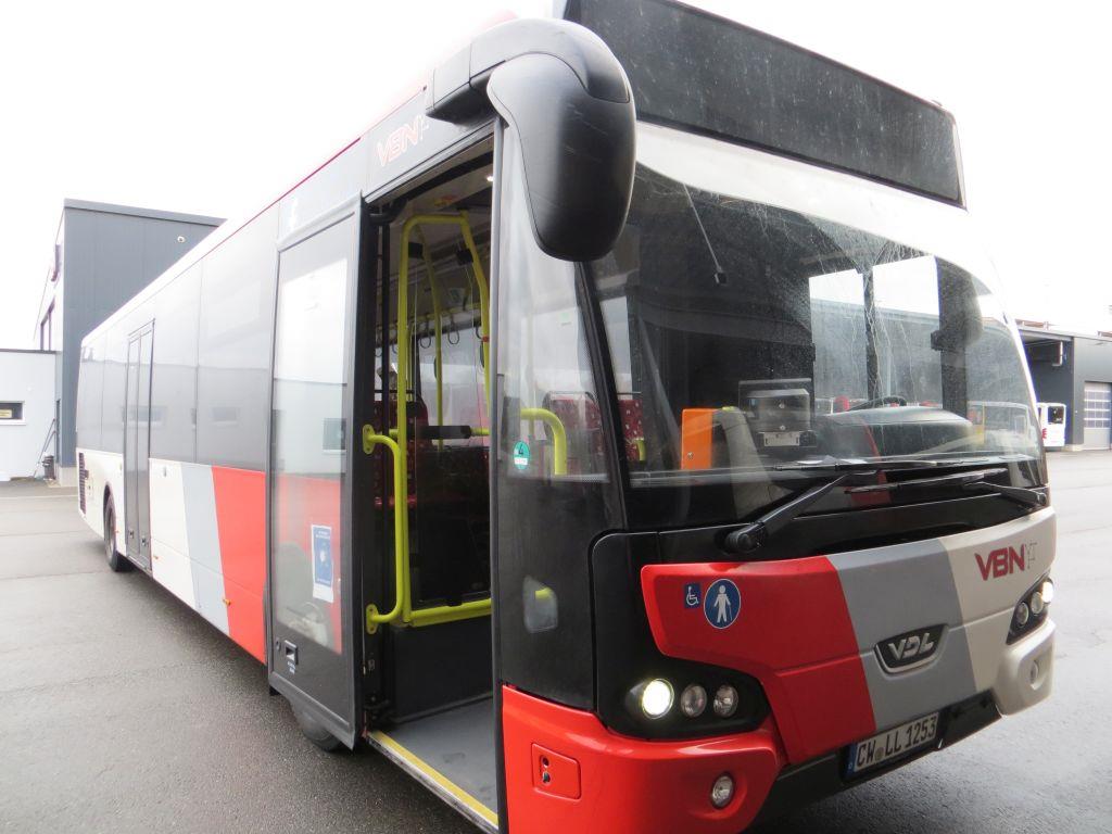 New: 6 x  VDL Standard buses initial reg. 2015-3