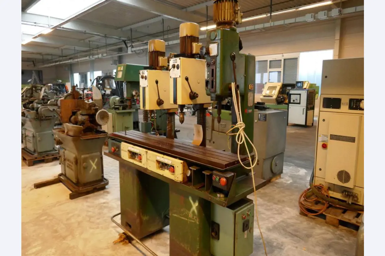Maszyny do obróbki metalu-2