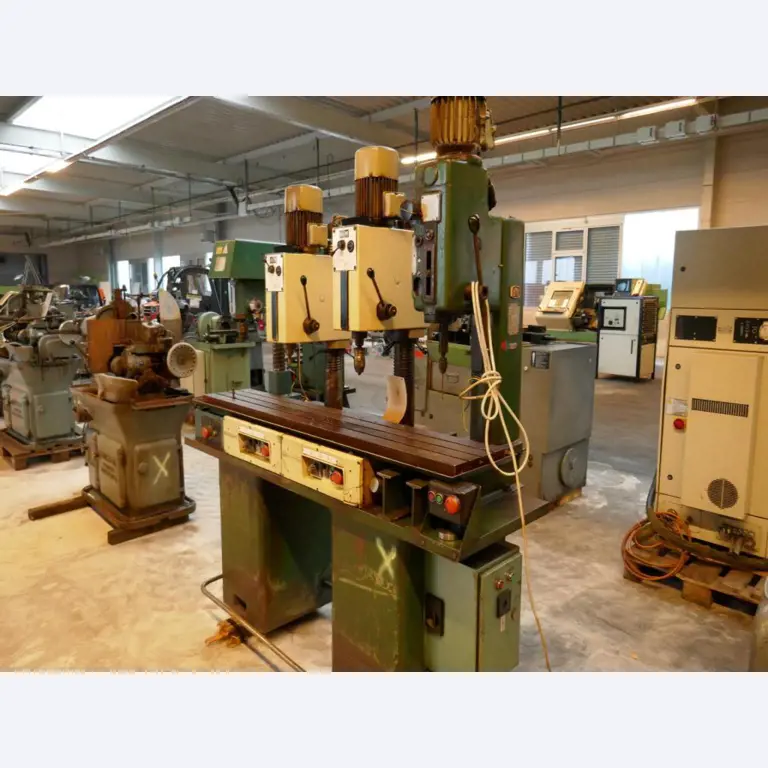 Maszyny do obróbki metalu-2