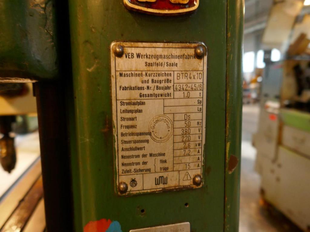 Metalworking machines-4