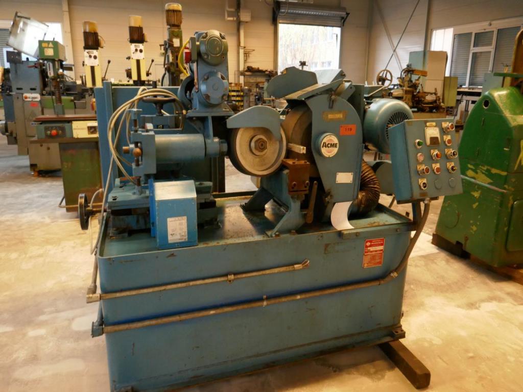 Metalworking machines-2
