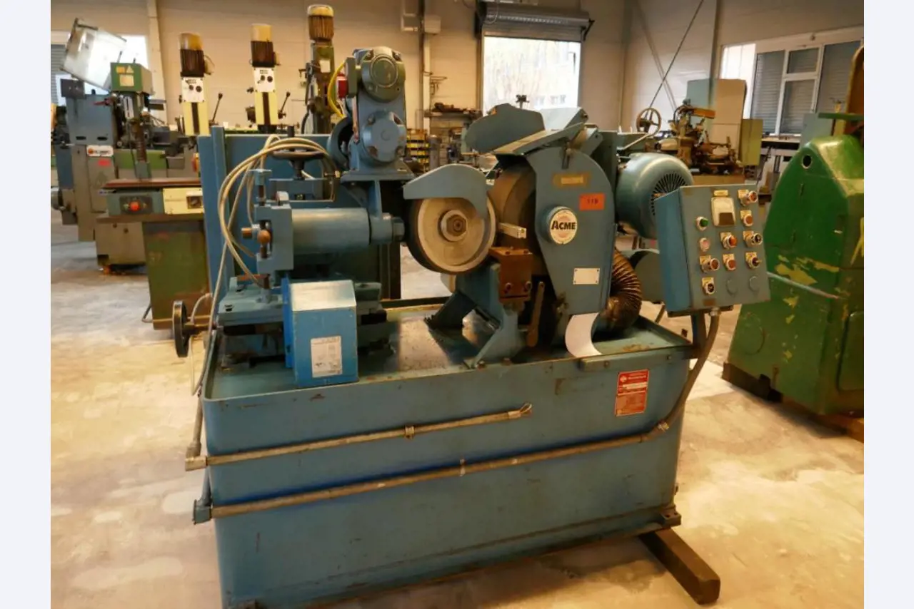 Metalworking machines-2