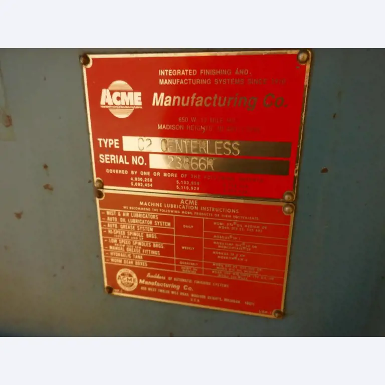 Metalworking machines-3