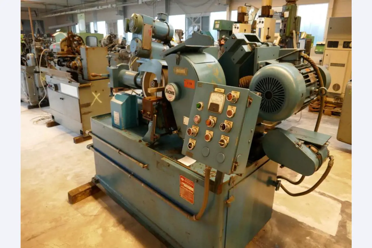 Metalworking machines-1