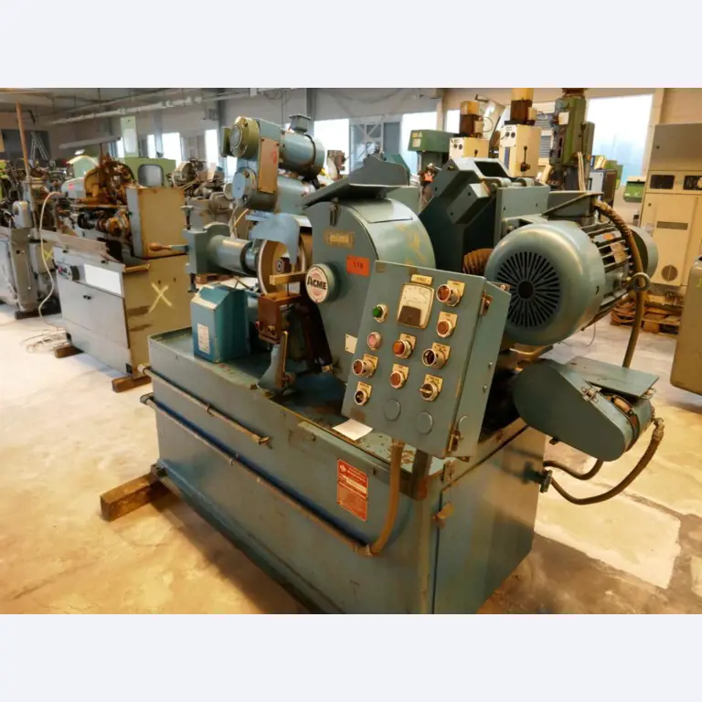 Metalworking machines-1