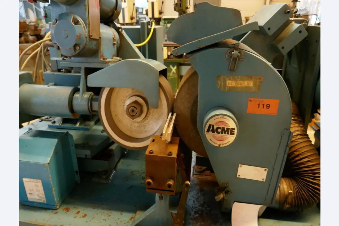 Metalworking machines-6