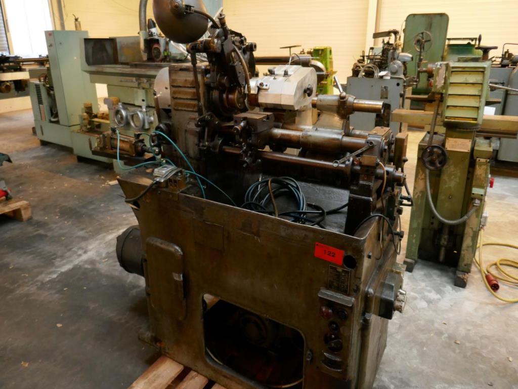 Metalworking machines-1