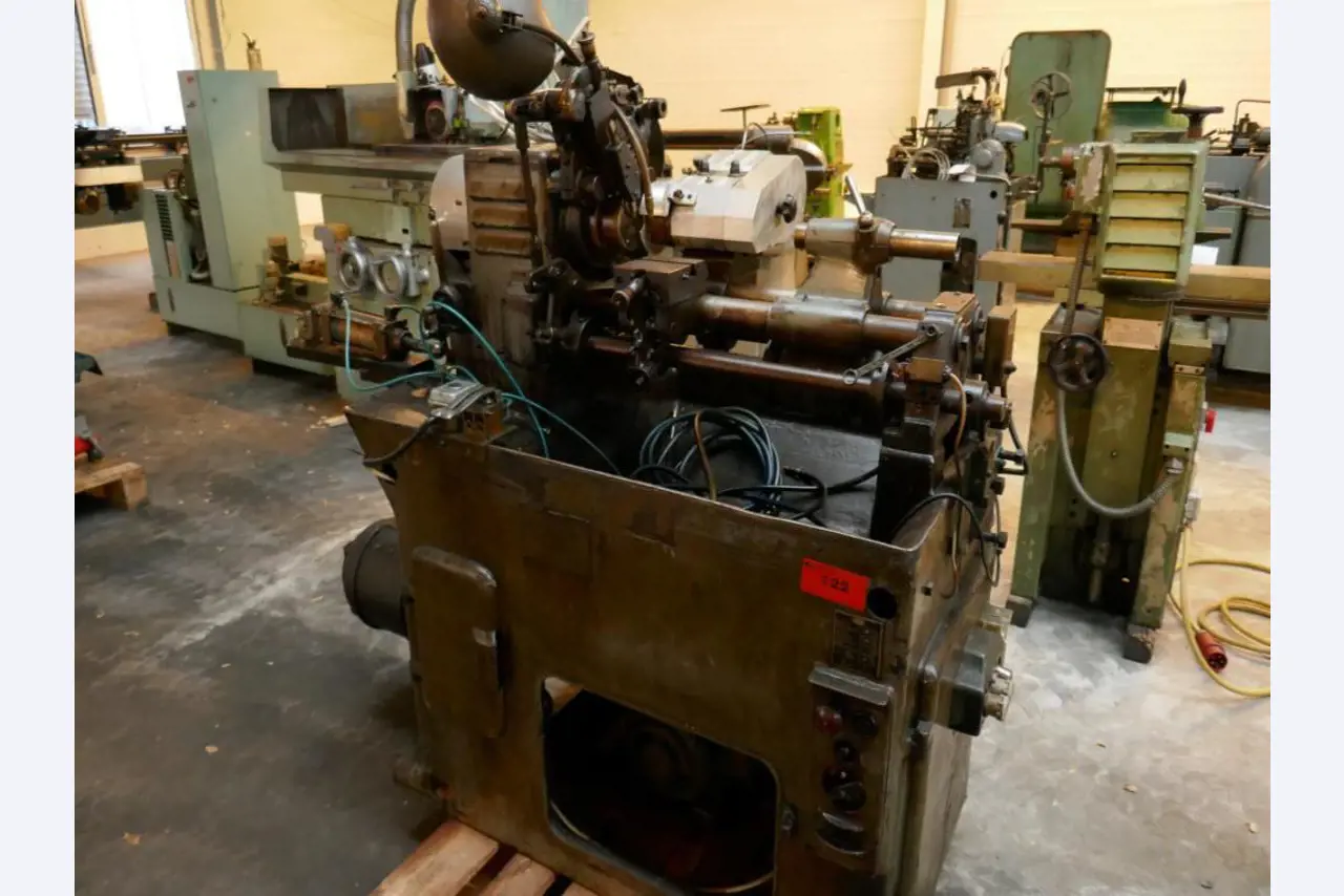 Maszyny do obróbki metalu-1