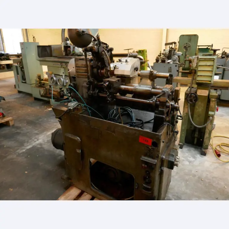 Maszyny do obróbki metalu-1