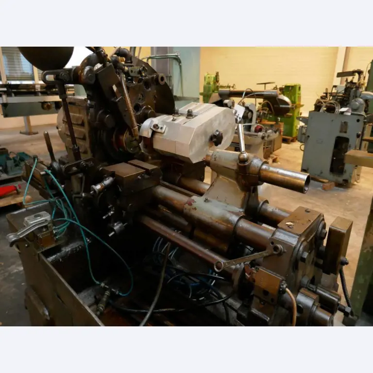 Maszyny do obróbki metalu-4